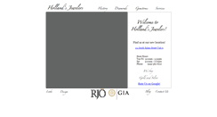 Desktop Screenshot of hollandsjewelers.com